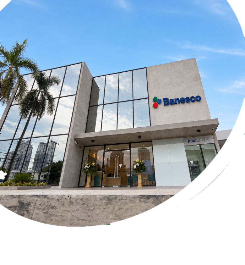 Sucursal Banesco Panamá