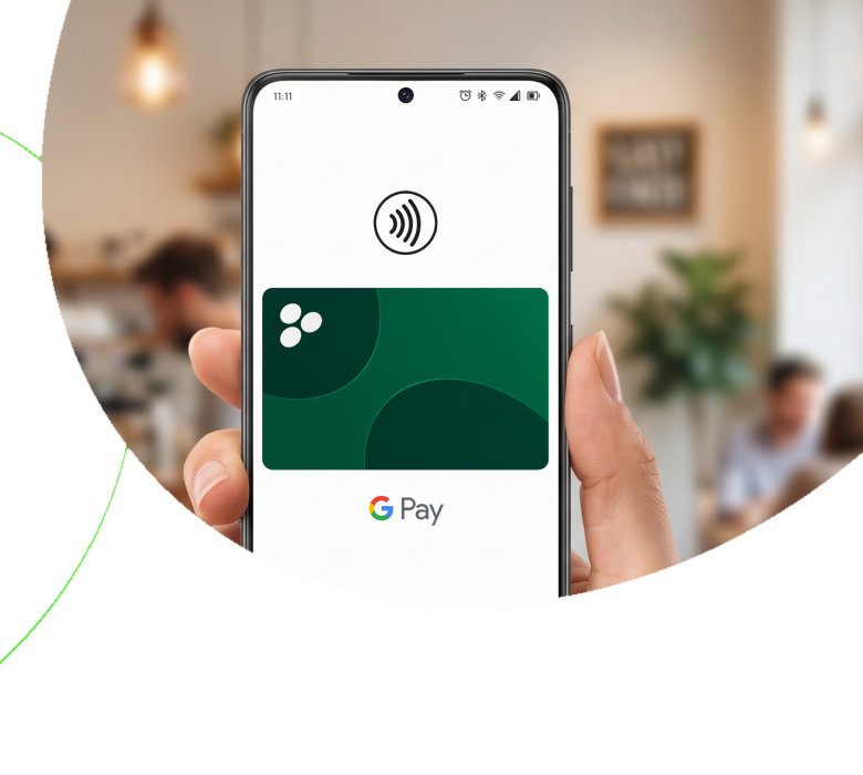 Google Pay - paga con tu telefono en Banesco