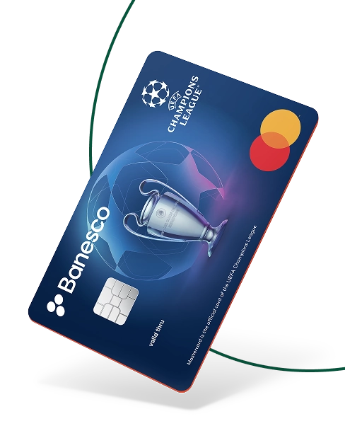 Mastercard UEFA Champions League